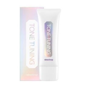 Hwahae absoloop Tone Tuning Brightening BB Cream makeup base